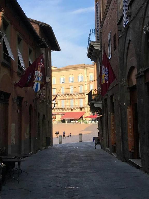 Apartament Porrione22 Siena Zewnętrze zdjęcie